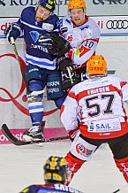 ERC Ingolstadt vs Pinguins Bremerhaven am 30.11.2018, Spieltag 23
