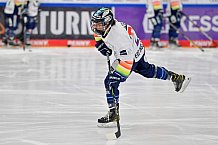 Eishockey, Frauen, DFEL, Playoffs Halbfinale Spiel 2, Saison 2021-2022, ERC Ingolstadt - ESC Planegg-Würmtal, 27.02.2022