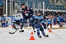 Eishockey, Herren, DEL, Saison 2024-2025, ERC Ingolstadt - Kids On Ice Day, 11.01.2025