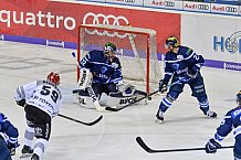 ERC Ingolstadt vs Koelner Haie, DEL, Deutsche Eishockey Liga, Playoffs, Viertelfinale, Spiel 4, 22.03.2019