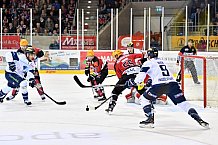 Fischtown Pinguins Bremerhaven - ERC Ingolstadt, Eishockey, DEL, Deutsche Eishockey Liga, Preplayoff, Spiel 2, 03.03.2017