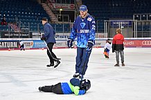 ERC Ingolstadt Kids on Ice Day, DEL, Deutsche Eishockey Liga, 12.10.2019