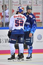 ERC Ingolstadt vs EHC Red Bull Muenchen, DEL, Deutsche Eishockey Liga, Spieltag 5, 26.09.2019