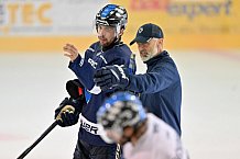 Eishockey, Herren, DEL, Saison 2024-2025, ERC Ingolstadt - Ice Training, 24.08.2024