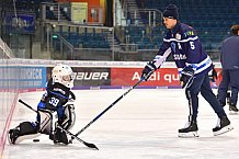 ERC Ingolstadt Kids on Ice, Eishockey, Kids on Ice, 22.12.2018