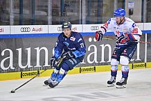 ERC Ingolstadt vs Adler Mannheim, DEL, Deutsche Eishockey Liga, Spieltag 6, 29.09.2019