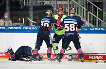 Eishockey, Herren, DEL, Saison 2020-2021, ERC Ingolstadt - Eisbären Berlin, 26.03.2021