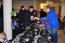 Kids on Ice Day, ERC Ingolstadt, Eishockey, DEL, Deutsche Eishockey Liga, 17.02.2018