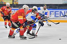 ESV Kaufbeuren vs ERC Ingolstadt, Eishockey, DEL, Deutsche Eishockey Liga, Vorbereitung, 09.09.2018