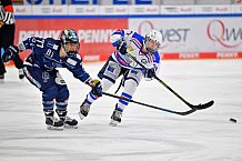 Eishockey, Frauen, DFEL, Playoffs Halbfinale Spiel 2, Saison 2021-2022, ERC Ingolstadt - ESC Planegg-Würmtal, 27.02.2022