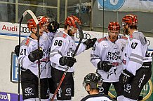 ERC Ingolstadt vs Koelner Haie, DEL, Deutsche Eishockey Liga, Playoffs, Viertelfinale, Spiel 4, 22.03.2019