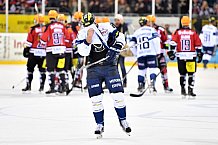 Fischtown Pinguins Bremerhaven - ERC Ingolstadt, Eishockey, DEL, Deutsche Eishockey Liga, Preplayoff, Spiel 2, 03.03.2017