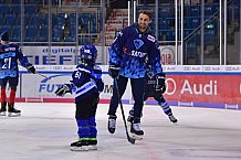 ERC Ingolstadt Kids on Ice Day, DEL, Deutsche Eishockey Liga, 12.10.2019