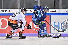 ERC Ingolstadt vs Grizzlys Wolfsburg, DEL, Deutsche Eishockey Liga, Spieltag 19, 17.11.2019