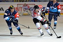 ERC Ingolstadt vs Frolunda Gothenburg, Eishockey, CHL, European Champions League, 29.09.2015




