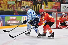 ESV Kaufbeuren vs ERC Ingolstadt, DEL, Deutsche Eishockey Liga, Vorbereitung, 06.09.2019