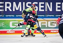 Eishockey, Herren, DEL, Saison 2020-2021, ERC Ingolstadt - Eisbären Berlin, 26.03.2021