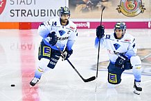 Straubing Tigers vs ERC Ingolstadt, DEL, Deutsche Eishockey Liga, Gäubodenvolksfest-Cup, Gäuboden, Volksfest, Cup, Spiel 4, 18.08.2019