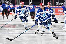 23.12.2020 - Nürnberg Ice Tigers - ERC Ingolstadt