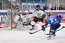 Eishockey, Frauen, DFEL, Saison 2023-2024, ERC Ingolstadt - Amsterdam Tigers, 06.01.2024