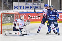 ERC Ingolstadt vs Adler Mannheim, DEL, Deutsche Eishockey Liga, Spieltag 32, 28.12.2019