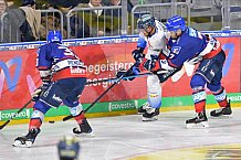 Adler Mannheim vs ERC Ingolstadt, DEL, Deutsche Eishockey Liga, Spieltag 24, 06.12.2019