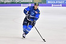 ERC Ingolstadt vs Adler Mannheim, Eishockey, DEL, Deutsche Eishockey Liga, Playoffs, Spiel 3, 18.03.2018