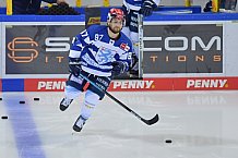 02.01.2021 - Straubing Tigers - ERC Ingolstadt