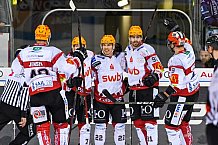 ERC Ingolstadt vs Pinguins Bremerhaven am 30.11.2018, Spieltag 23
