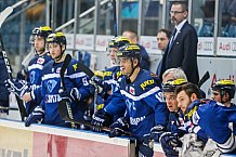 ERC Ingolstadt - Fischtown Pinguins Bremerhaven,, Eishockey, DEL, Deutsche Eishockey Liga, Preplayoff, Spiel 1, 01.03.2016