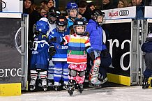 Kids on Ice Day, ERC Ingolstadt, Eishockey, DEL, Deutsche Eishockey Liga, 17.02.2018