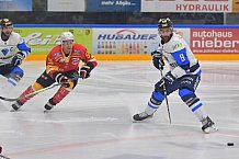 ESV Kaufbeuren vs ERC Ingolstadt, Eishockey, DEL, Deutsche Eishockey Liga, Vorbereitung, 09.09.2018