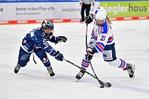 Eishockey, Frauen, DFEL, Playoffs Halbfinale Spiel 2, Saison 2021-2022, ERC Ingolstadt - ESC Planegg-Würmtal, 27.02.2022