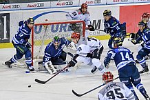 ERC Ingolstadt vs Koelner Haie, DEL, Deutsche Eishockey Liga, Playoffs, Viertelfinale, Spiel 4, 22.03.2019