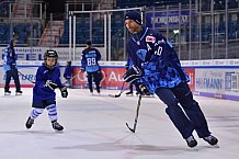 ERC Ingolstadt Kids on Ice Day, DEL, Deutsche Eishockey Liga, 12.10.2019