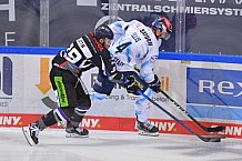 06.12.2020 - Straubing Tigers - ERC Ingolstadt