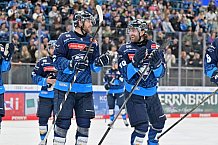 Eishockey, Herren, DEL, Saison 2024-2025, Vorbereitung, ERC Ingolstadt - Nürnberg Ice Tigers, 15.09.2024