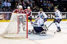 Hamburg Freezers vs ERC Ingolstadt, Eishockey, DEL, 25.10.15