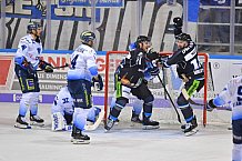 Straubing Tigers vs ERC Ingolstadt, DEL, Deutsche Eishockey Liga, Spieltag 23, 01.12.2019