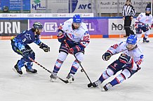 ERC Ingolstadt vs Adler Mannheim, DEL, Deutsche Eishockey Liga, Spieltag 32, 28.12.2019