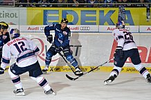 ERC Ingolstadt vs EHC Red Bull Muenchen, Eishockey, DEL, Deutsche Eishockey Liga, 06.03.2016