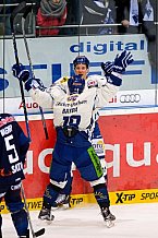 ERC Ingolstadt - Straubing Tigers, Eishockey, DEL, Deutsche Eishockey Liga, Preplayoff, Spiel 1, 09.03.2016