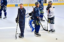 Ice Training vor dem Vinschgau Cup, 22.08.2019