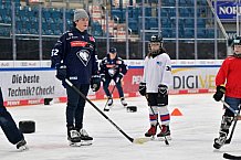 Eishockey, Herren, DEL, Saison 2024-2025, ERC Ingolstadt - Kids On Ice Day, 11.01.2025