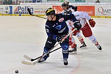 ERC Ingolstadt vs Duesseldorfer EG, Eishockey, DEL, Deutsche Eishockey Liga, 06.12.2015