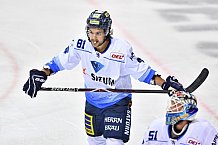 Thomas Sabo Ice Tigers vs ERC Ingolstadt, DEL, Deutsche Eishockey Liga, Gäubodenvolksfest-Cup, Gäuboden, Volksfest, Cup, Spiel 1, 16.08.2019