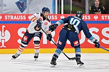 Eishockey, Mens, CHL, Season 2023-2024, ERC Ingolstadt - Växjö Lakers, 14.11.2023