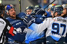 EHC Red Bull München vs ERC Ingolstadt, DEL, Deutsche Eishockey Liga, Spieltag 31, 26.12.2019