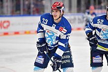 23.12.2020 - Nürnberg Ice Tigers - ERC Ingolstadt