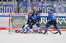 Eishockey, Herren, DEL, Saison 2023-2024, Playoffs Viertelfinale - Spiel 4, ERC Ingolstadt - Fischtown Pinguins , 24.03.2024